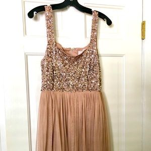 ASOS Formal Maternity Dress size 8